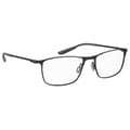 Miniatyrbillede 3 af 3: Brillestel Under Armour UA-5015-G-003F618 Sort ø 56 mm