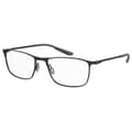 Miniatyrbillede 1 af 3: Brillestel Under Armour UA-5015-G-003F618 Sort ø 56 mm