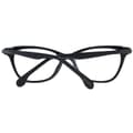 Miniatyrbillede 3 af 3: Brillestel Lozza VL4120 510BLK