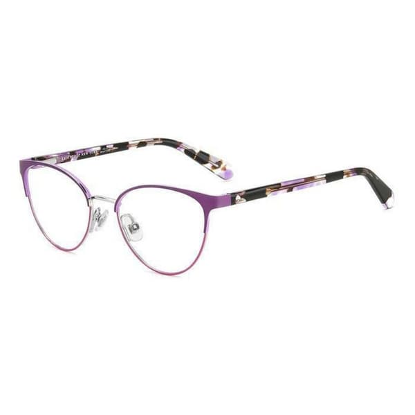 Glasögonbågar Kate Spade CECILY-B3VE817 Purpur Ø 48 mm