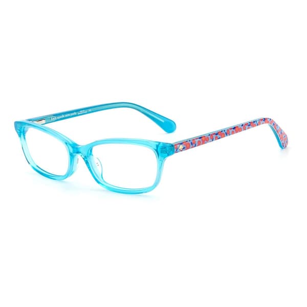 Glasögonbågar Kate Spade ABBEVILLE-PJPE815 Blå Ø 48 mm