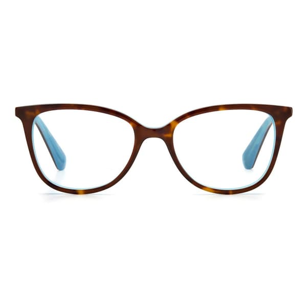 Glasögonbågar Kate Spade TAHLIA-086E615 Brun Ø 46 mm