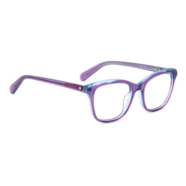 Glasögonbågar Kate Spade ELODIE-B3VE716 Purpur Ø 47 mm