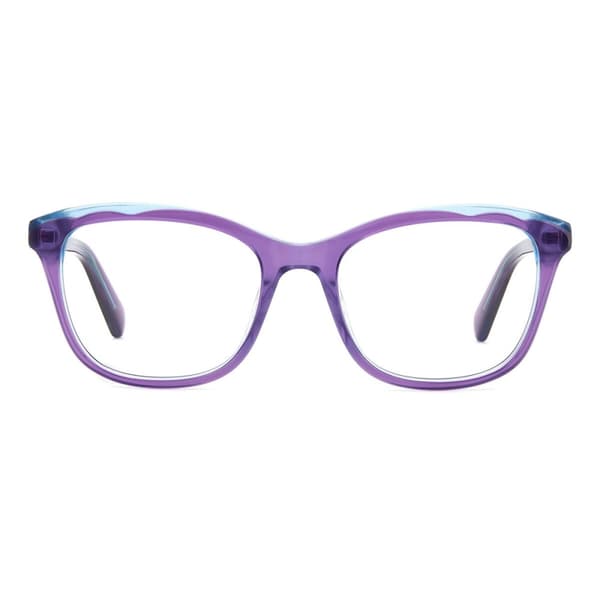Glasögonbågar Kate Spade ELODIE-B3VE716 Purpur Ø 47 mm