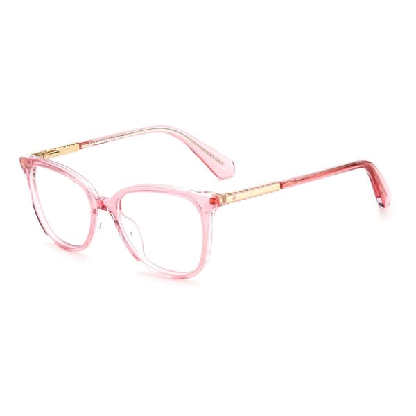 Glasögonbågar Kate Spade TAHLIA-35JE615 Rosa Ø 46 mm