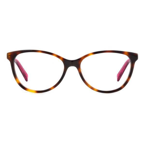 Glasögonbågar Missoni MMI-0043-TN-05LF016 Brun Ø 50 mm