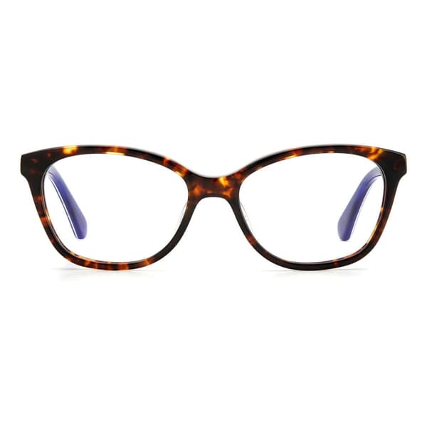 Glasögonbågar Kate Spade TAMALYN-086E614 Brun Ø 46 mm