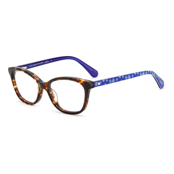 Glasögonbågar Kate Spade TAMALYN-086E614 Brun Ø 46 mm