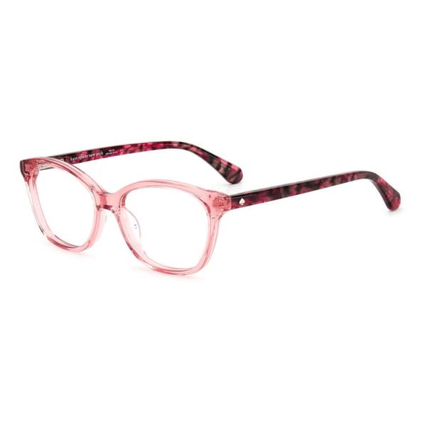 Glasögonbågar Kate Spade TAMALYN-35JE814 Rosa Ø 48 mm