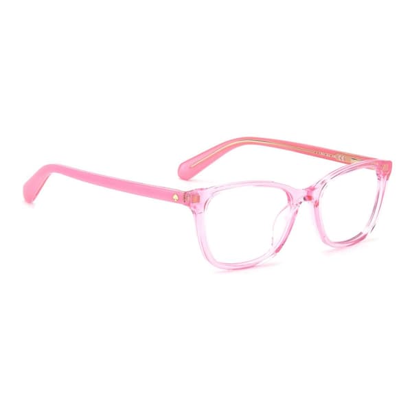 Glasögonbågar Kate Spade PIA-35JE516 Rosa Ø 45 mm