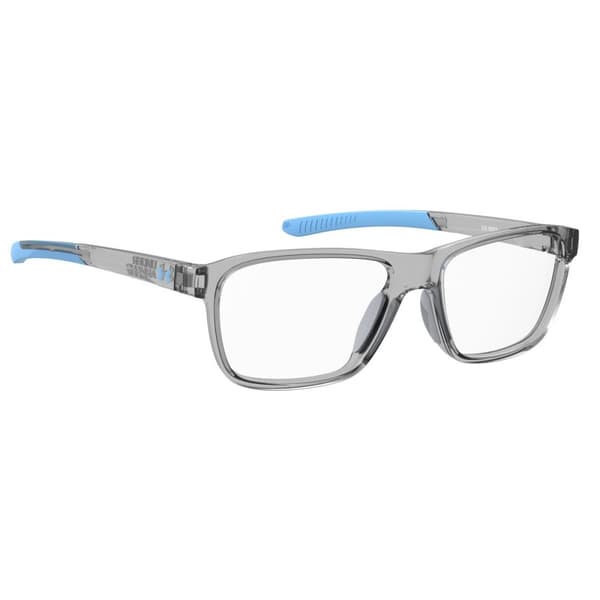 Glasögonbågar Under Armour UA-9008-09VE914 Grå Ø 49 mm