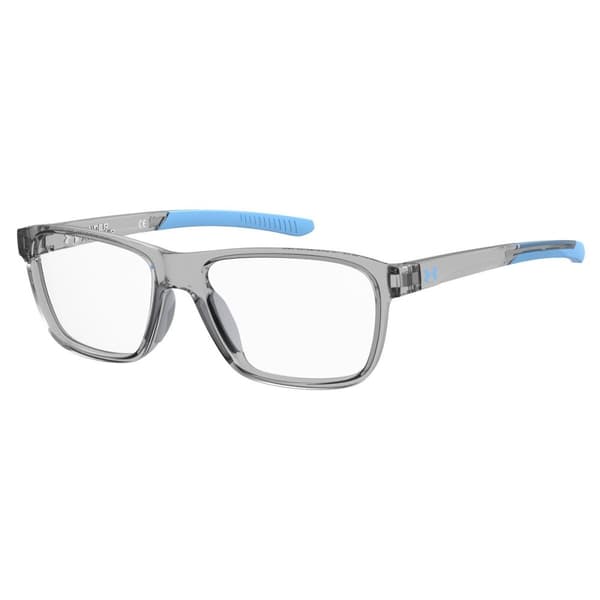 Glasögonbågar Under Armour UA-9008-09VE914 Grå Ø 49 mm