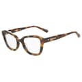 Pikkukuva 1 / 3: Silmälasikehykset Love Moschino MOL606-TN-05LE817 Ruskea Ø 48 mm