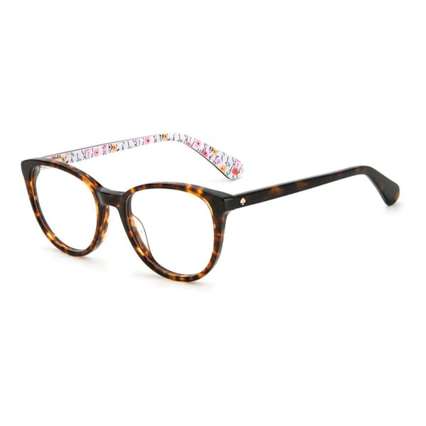 Silmälasikehykset Kate Spade AILA-086E717 Ruskea Ø 47 mm