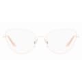 Pikkukuva 2 / 3: Silmälasikehykset Love Moschino MOL608-TN-8KJF218 Pinkki Ø 52 mm