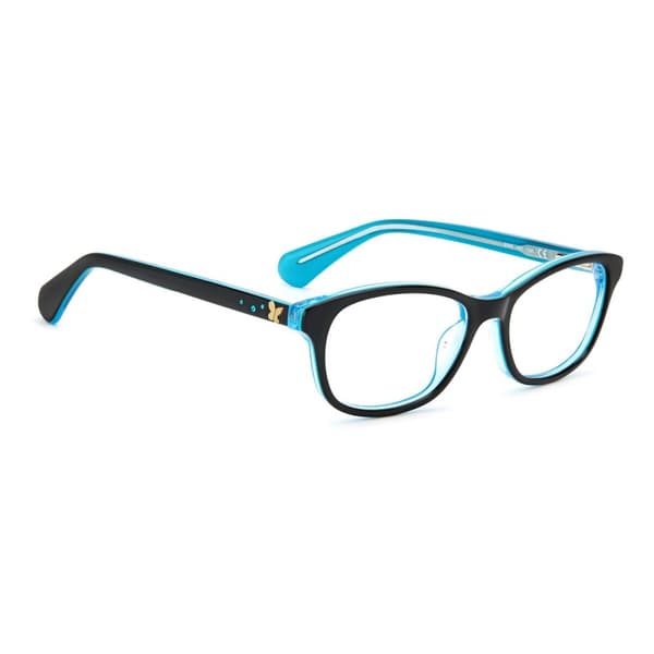 Silmälasikehykset Kate Spade EMMI-807E815 Musta Ø 48 mm