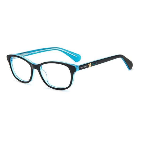 Silmälasikehykset Kate Spade EMMI-807E815 Musta Ø 48 mm