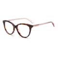 Pikkukuva 1 / 3: Silmälasikehykset Kate Spade PARIS-086E815 Ruskea Ø 48 mm