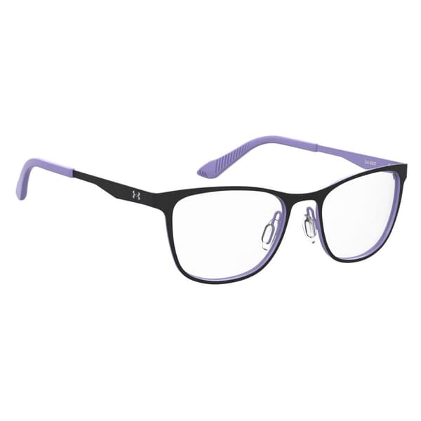 Silmälasikehykset Under Armour UA-9007-1X2E716 Musta Ø 47 mm