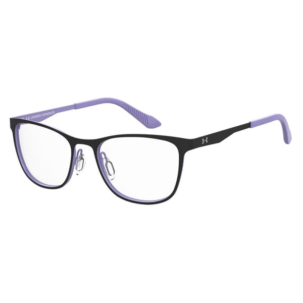 Silmälasikehykset Under Armour UA-9007-1X2E716 Musta Ø 47 mm
