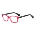 Miniatyrbillede 1 af 3: Brillestel Kate Spade EMMI-130E615 Pink Ø 46 mm