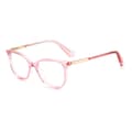 Miniatyrbillede 1 af 3: Brillestel Kate Spade TAHLIA-35JE615 Pink Ø 46 mm