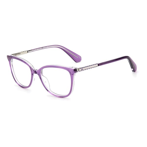Brillestel Kate Spade TAHLIA-B3VE615 Lilla Ø 46 mm