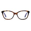 Miniatyrbillede 2 af 3: Brillestel Kate Spade TAMALYN-086E614 Brun Ø 46 mm