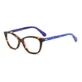 Miniatyrbillede 1 af 3: Brillestel Kate Spade TAMALYN-086E614 Brun Ø 46 mm