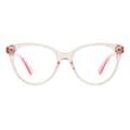 Miniatyrbillede 2 af 3: Brillestel Kate Spade PARIS-35JE815 Pink Ø 48 mm