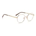 Miniatyrbillede 3 af 3: Brillestel Missoni MMI-0040-TN-S45E818 Pink Ø 48 mm