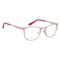Miniatyrbillede 2 af 2: Brillestel Under Armour UA-9007-8KJE716 Pink Ø 47 mm