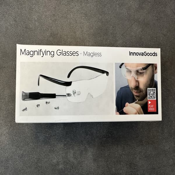 Forstørrelsesbriller InnovaGoods