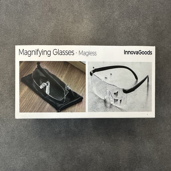 Forstørrelsesbriller InnovaGoods