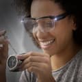 Miniatyrbillede 1 af 10: Forstørrelsesglas med LED Glassoint InnovaGoods