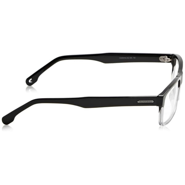 Miesten Silmälasikehykset Carrera CARRERA-293-08AF717 Musta ø 57 mm
