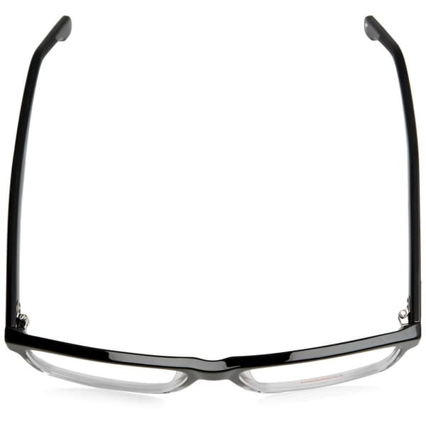 Miesten Silmälasikehykset Carrera CARRERA-293-08AF717 Musta ø 57 mm