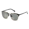 Pikkukuva 1 / 2: Silmälasikehykset + Aurinkolasit Belstaff HATCHER-NEGRO-DORADO-W Ø 55 mm Clip On