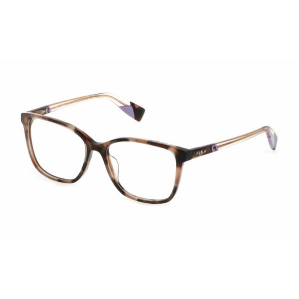 Glasögonbågar Police VPLG68-530320 Rosa Ø 53 mm