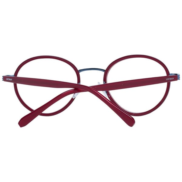 Glasögonbågar Locman LOCV006 50RED