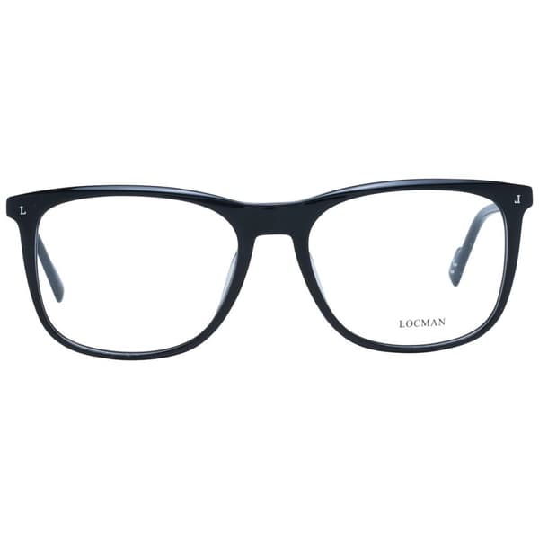 Glasögonbågar Locman LOCV031 54BLK