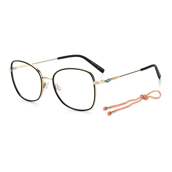 Glasögonbågar Missoni MMI-0062-2M2F318 Ø 53 mm