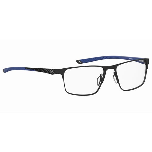 Glasögonbågar Under Armour UA-5050-G-0VKF617 Svart ø 56 mm