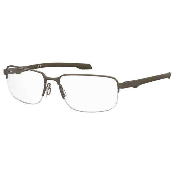 Glasögonbågar Under Armour UA-5062-G-S05F717 Grå ø 57 mm