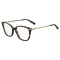 Miniatyrbillede 1 af 2: Brillestel Love Moschino MOL572-086 Ø 53 mm