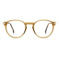 Miniatyrbillede 2 af 2: Brillestel Carrera CARRERA-284-10A Beige Ø 49 mm