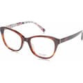 Miniatyrbillede 1 af 5: Brillestel Kate Spade NATALY-086F117 Ø 51 mm