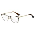 Miniatyrbillede 1 af 2: Brillestel Kate Spade BENDALL-086F017 Ø 50 mm