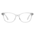 Miniatyrbillede 2 af 3: Brillestel Kate Spade KAMILA-900F017 Gennemsigtig Ø 50 mm