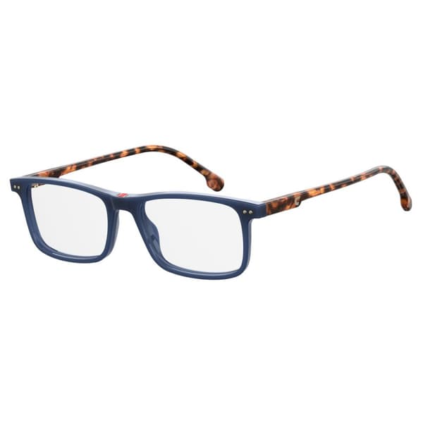 Unisex Silmälasikehykset Carrera CARRERA-2001T-V-PJP Blue Ø 50 mm